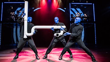 Blue Man Group Orlando Groups