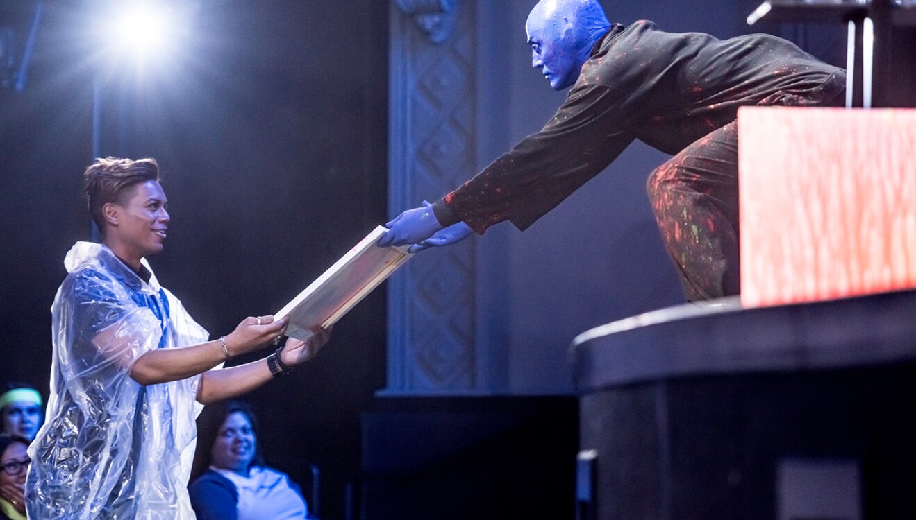 Blue Man Group