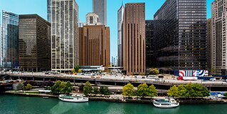 Chicago skyline